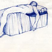 sketch. Traditional illustration, and UX / UI project by FELIPE BARRAGAN - 09.21.2010