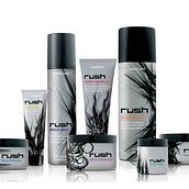 RUSH haircare. Un projet de Design  de clara_roma - 22.09.2010