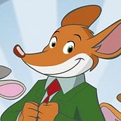 Microsite Geronimo Stilton. Design, Motion Graphics, and Programming project by x-trange.com - 09.28.2010