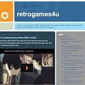 Retrogames4u. Design, Film, Video, TV, IT, and Advertising project by yago_mateos - 09.29.2010