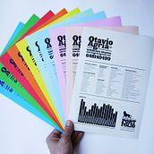 Curriculum vitae Ein Projekt aus dem Bereich Design von Otavio Agria - 29.09.2010