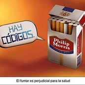 Web Phillip Morris.  project by Fernando López Rivara - 09.30.2010