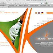 Web Viajes Karisma. Design, and Programming project by Plan B! Comunicación - 10.04.2010