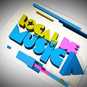Local de Música.. Motion Graphics, Film, Video, and TV project by Marina - 10.04.2010