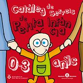 Catálogo Servicios Infancia. Design project by Antonio Velasco Bautista - 10.11.2010