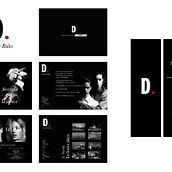 D. by Diesel. Design, and Advertising project by frangarrigos - 10.12.2010