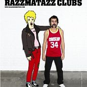 Campaña fidelización Razzmatazz Clubs. Design, Traditional illustration, Photograph, and Advertising project by Daniel Domínguez Rey - 10.13.2010