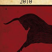 Toros en Madrid. Design, and Traditional illustration project by Jose Antonio Montero Sandoval - 10.14.2010