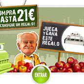 Minijuego Koipe.com. Projekt z dziedziny Programowanie i  Reklama użytkownika Victor Vilarrubla - 14.10.2010