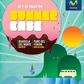 Summercase Project Management. Design, Motion Graphics, Traditional illustration, Film, Video, TV, Programming, Photograph, Music, and Advertising project by Daniel Domínguez Rey - 10.14.2010
