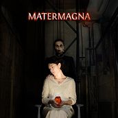 Cartel de Matermagna. Un projet de Design , Cinéma, vidéo et télévision , et Photographie de Gerard Girbes Berges - 16.10.2010