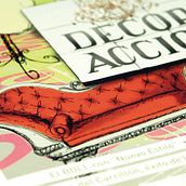 BDLL Magazine. Design, Traditional illustration, and Photograph project by Edwin Pérez Gómez - 10.19.2010