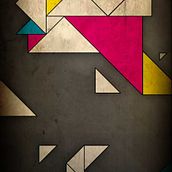 F! poster. Design, and Traditional illustration project by Sol Lavilla - 10.25.2010