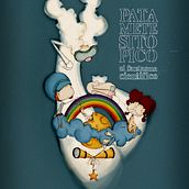PATAMETESITOPICO, EL FANTASMA CIENTÍFICO. Projekt z dziedziny Trad, c i jna ilustracja użytkownika Cristina Quiles - 28.10.2010