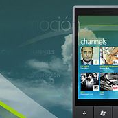 Movistar Emocion Windows Phone 7. Un proyecto de UX / UI de Roberto Vivancos Galiano - 16.04.2011