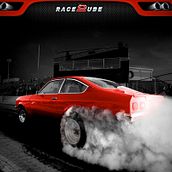 Race2ube. Design, UX / UI, and Advertising project by Jose L Sebastian - 11.08.2010