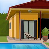 Estate Agency. Traditional illustration project by egarcigu - 11.08.2010