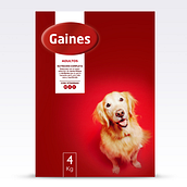 Gaines. Un projet de Design  de clara_roma - 11.11.2010