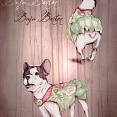 SUGAR RUSH. Design, and Traditional illustration project by Laura Torroba - 11.13.2010