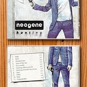 Neogene. Design, and Traditional illustration project by J. Jesus Fernández - 11.13.2010