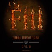 FIII - Formigal Freestyle Festival 2008. Design, Traditional illustration, Photograph, and Advertising project by Marc Perelló - 11.18.2010
