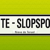 TE- SlopSpot. Design, Traditional illustration, Photograph, and Advertising project by Marc Perelló - 11.18.2010