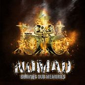 Portada maqueta Nomad. Design project by SEIM Rocks - 11.18.2010