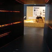 Nuevo museo del ICP. Un proyecto de Diseño y UX / UI de Marc Ayala Adell - 20.11.2010
