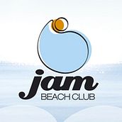 Jam Beach Club. Design project by djb - 11.26.2010