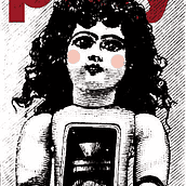 Un mundo peor. Traditional illustration project by raquel valenzuela - 11.27.2010