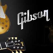 Guitarras Gibson. Design, Traditional illustration, and Advertising project by maria_jose_pena - 11.28.2010