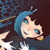 Mermaids. Un progetto di Illustrazione tradizionale di Arwassa - 04.12.2010