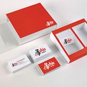 Chio alajas. Design, Traditional illustration, and Advertising project by rk estudio - 12.05.2010