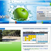 Novodeporte. Un proyecto de Publicidad de José Néstor Triviño Martín - 08.12.2010