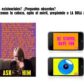 be stupid app. Advertising project by Cristina Altimir Olid - 12.19.2010