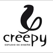 Creepy. Un proyecto de Diseño, Informática y Publicidad de Beatriz M. Soto - 28.12.2010