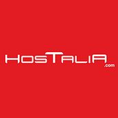 Hostalia. Een project van  Reclame van Jesús Marrone - 29.12.2010