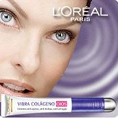 L'Oreal Vibra Reto. Design, UX / UI, and Advertising project by Edgar Belguinha Rodrigues - 01.04.2011