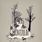 Nos vemos en Montauk. Design, and Traditional illustration project by David Fernández - 01.11.2011