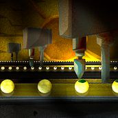 Ingeniería. Motion Graphics, Film, Video, and TV project by Jonás Ojeda - 01.11.2011