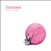 Portada Single Sanjosex Ein Projekt aus dem Bereich Design, Traditionelle Illustration, Musik und Werbung von Francisco Javier Gómez López - 13.01.2011