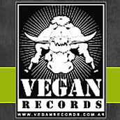 Vegan Records web Ein Projekt aus dem Bereich Design, Programmierung und UX / UI von Cristian Campos Aviles - 14.01.2011
