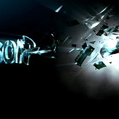 Reel 2010. Motion Graphics project by Anders Hattne - 01.17.2011