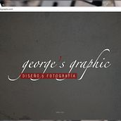 Georgegraphic. Programming project by eric_camacho - 01.19.2011