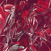 Life in Abstract Vertical 2. Traditional illustration project by Sebastian Murra Ramirez - 01.30.2011