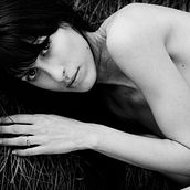 field of skin & grass. Photograph project by Angharad Segura - 02.03.2011