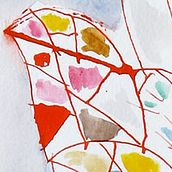 Calecum. Traditional illustration project by Agnès catalan - 02.06.2011
