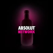 ABSOLUT NETWORK. Design, Traditional illustration, Film, Video, TV, Photograph, and Advertising project by jordi s. belda - 02.15.2011