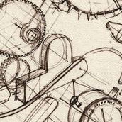 Offf 2010 Graphic Campaing. Traditional illustration project by REDImei - 02.16.2011