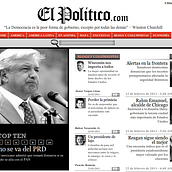 El Politico . Programare & IT de Jormar Arellano - 02.25.2011